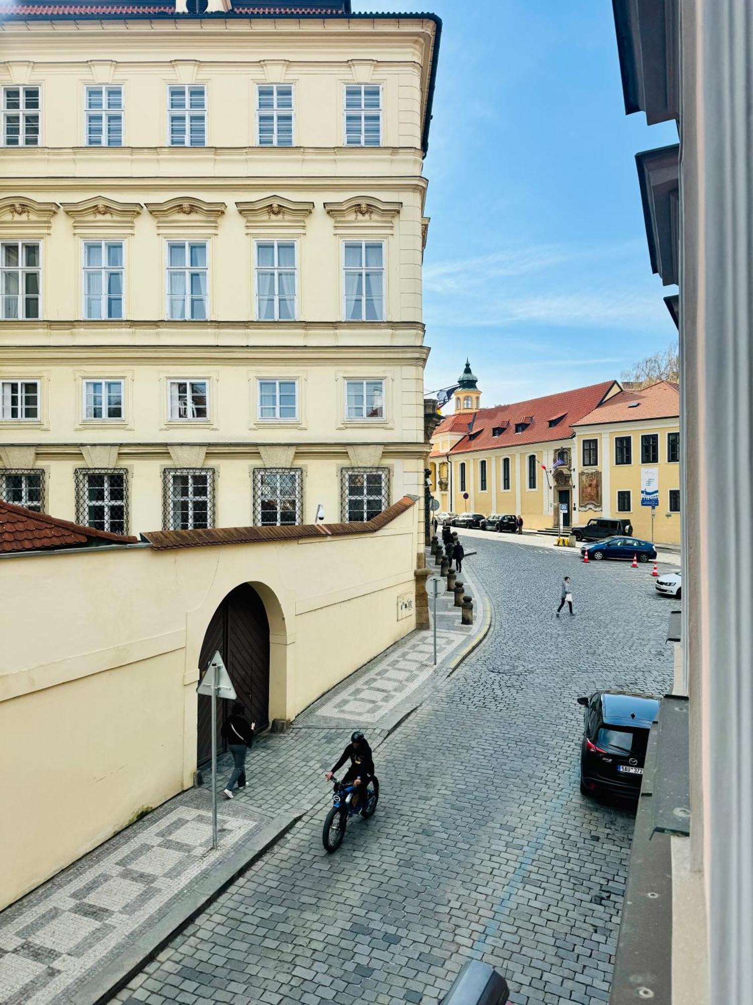 Prague Center Apartments Exterior foto