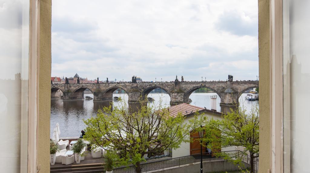 Prague Center Apartments Exterior foto