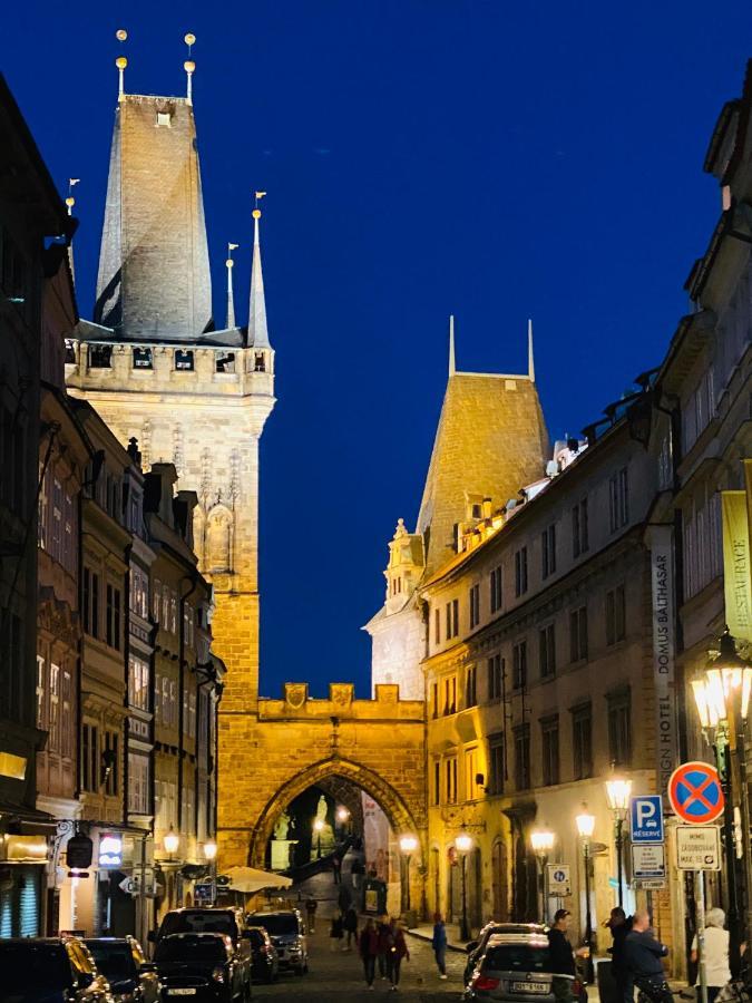 Prague Center Apartments Exterior foto